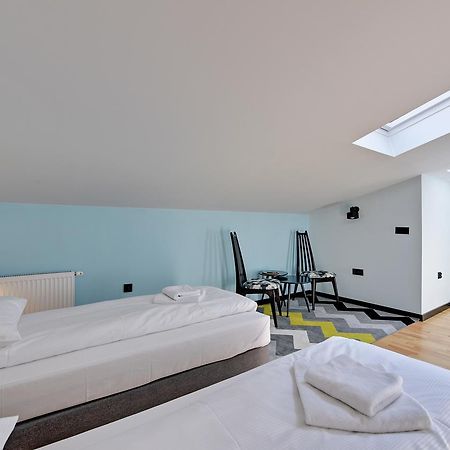 Sopot Comfort Apartments Superior Kültér fotó