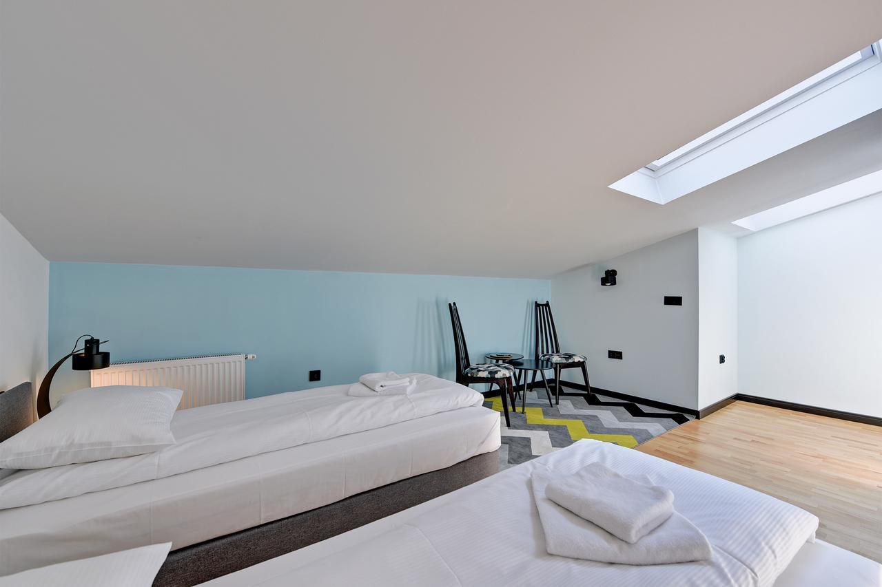 Sopot Comfort Apartments Superior Kültér fotó