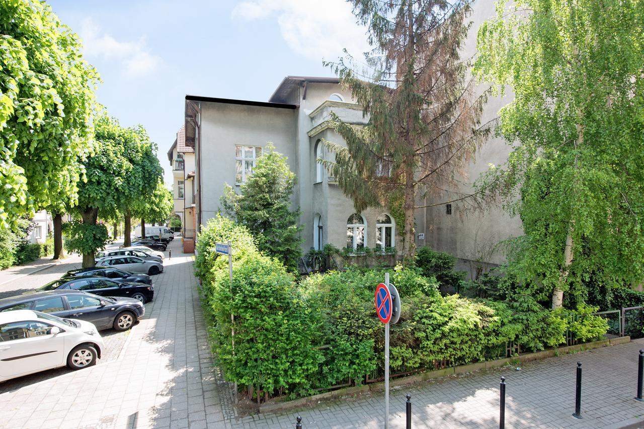 Sopot Comfort Apartments Superior Kültér fotó