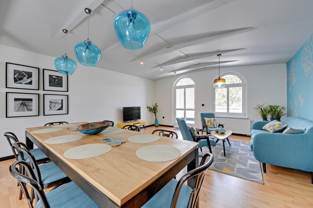 Sopot Comfort Apartments Superior Kültér fotó