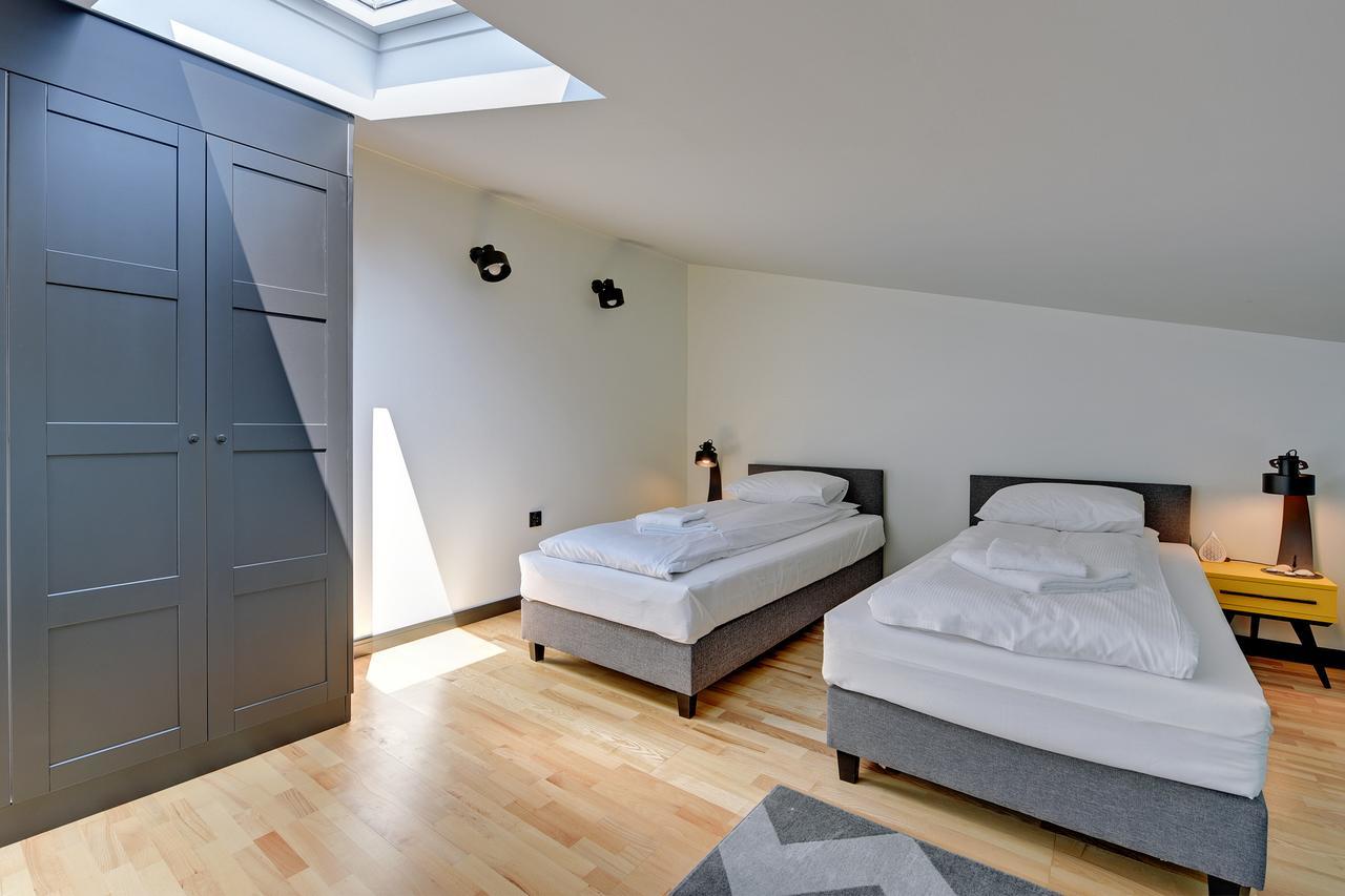 Sopot Comfort Apartments Superior Kültér fotó